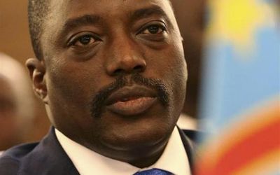 Democratic Republic of Congo President Joseph Kabila. Picture: REUTERS