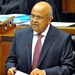 Finance Minister Pravin Gordhan delivers the 2013 budget speech in the National Assembly, Parliament. Picture: GCIS 
