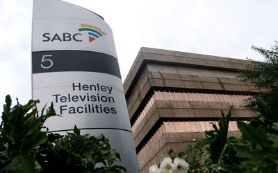 SABC television studios in Auckland Park. The uptake of digital broadcasting technology will see an increase from three SABC channels to more than 10 channels. Picture: KEVIN SUTHERLAND 