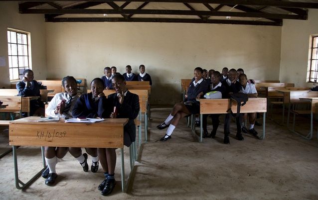  Education is a key area in which innovative social investment vehicles can improve outcomes for pupils and society while generating financial returns for investors. Picture: REUTERS