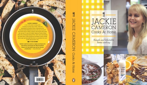 Jackie Cameron Cooks At Home