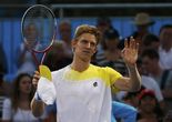 Kevin Anderson. Picture: REUTERS
