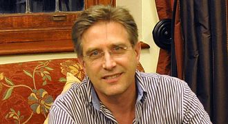 Peter Clayton, deputy vice-chancellor for research at Rhodes University
