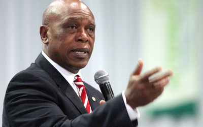Tokyo Sexwale, human settlements minister. Picture: SOWETAN