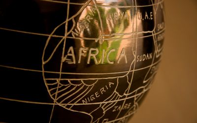 Africa continent. Picture: THINKSTOCK