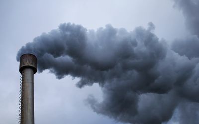 Carbon greenhouse gas. Picture: THINKSTOCK