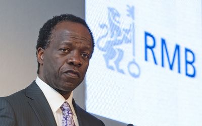 FirstRand group CEO Sizwe Nxasana. Picture: MARTIN RHODES
