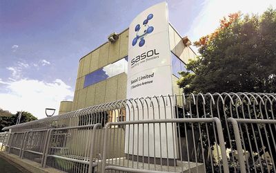 Sasol's headquarters in Rosebank, Johannesburg. Picture: FINANCIAL MAIL