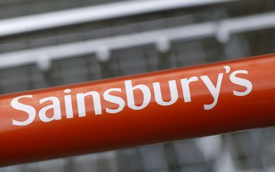 Sainsbury’s is the UK’s third-biggest grocer. Picture: REUTERS
