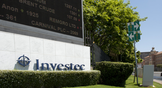 Investec. Picture: MARTIN RHODES 