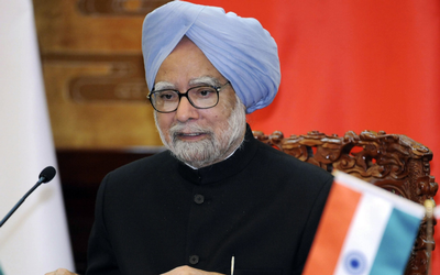 Indian Prime Minister Manmohan Singh. Picture: REUTERS