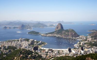 Rio de Janeiro, Brazil. Picture: THINKSTOCK