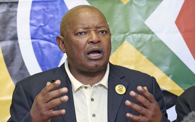 Congress of the People leader Mosiuoa Lekota. Picture: RUSSELL ROBERTS
