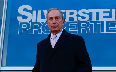 New York City mayor Michael Bloomberg. Picture: REUTERS