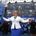 MANIFESTO: Democratic Alliance leader Helen Zille speaks at the party’s election manifesto launch in Polokwane on Sunday. Picture: THE TIMES