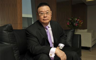 ENSAfrica executive in the tax department Ernie Lai King. Picture: FINANCIAL MAIL