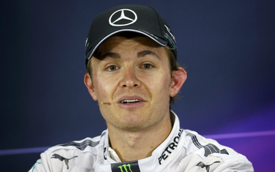 Mercedes Formula One driver Nico Rosberg. Picture: REUTERS