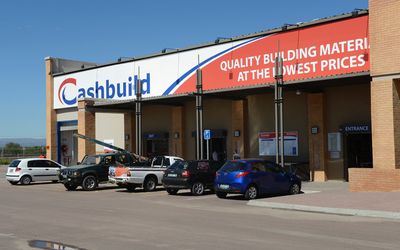 A Cashbuild outlet in Rustenburg, North West. Picture: MARTIN RHODES