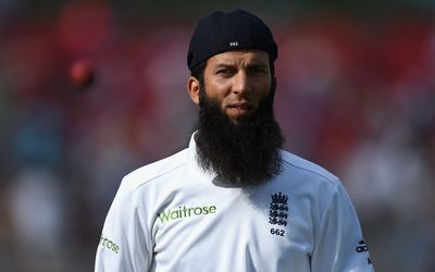Moeen Ali. Picture: STU FORSTER/GETTY IMAGES