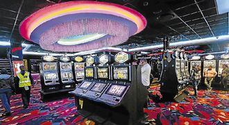 Casino. Picture: DAILY DISPATCH