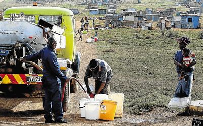 Efforts to help municipalities improve their capacity and financial management are crucial in the battle to fight the scourge of poor service delivery. Picture: THE HERALD
