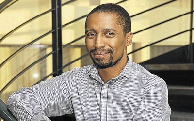 Andile Mazwai, CEO of the National Stokvel Association of SA, says rebranding the concept might attract younger people. Picture: RUSSELL ROBERTS