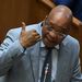 Jacob Zuma. Picture: JOHN HOGG