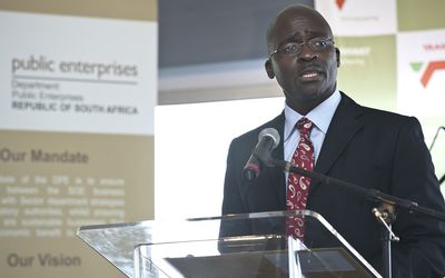 Home Affairs Minister Malusi Gigaba. Picture: MARTIN RHODES
