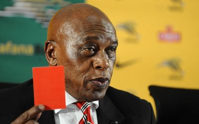 Tokyo Sexwale confirmed his intention to run for the Fifa presidency after the football body red-carded Sepp Blatter and a number of other officials. Picture: LEFTY SHIVAMBU/GALLO IMAGES