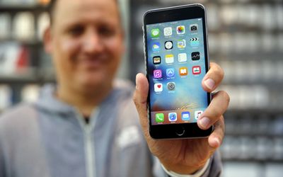iPhone apps are used to research diabetes, asthma, Parkinson’s disease, breast cancer and cardiovascular disease, but privacy concerns remain. Picture: REUTERS