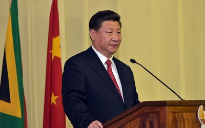 Chinese President Xi Jinping. Picture: CGIS