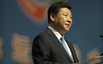 Despite a slowdown in the Chinese economy that is hurting Africa, President Xi Jinping announced plans to boost industrialisation and manufacturing during the China-Africa forum. Picture: AFP PHOTO/MUJAHID SAFODIEN