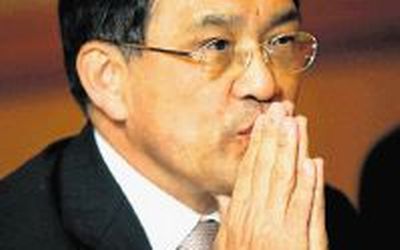 Samsung vice-chairman and  joint CEO Kwon Oh Hyun. Picture: BLOOMBERG