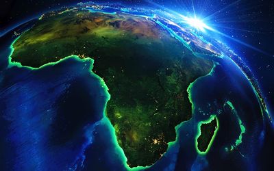 Africa. Picture: ISTOCK