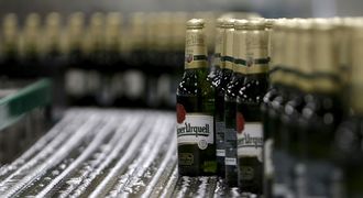 DEBT BREWING: AB InBev agreed to buy SABMiller in October for about $110bn. Picture: REUTERS