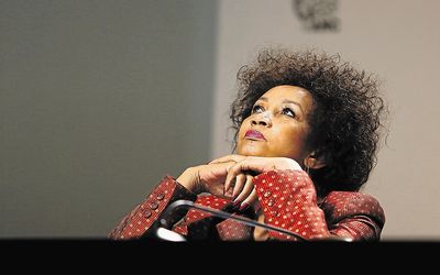 Minister Lindiwe Sisulu. Picture: THE TIMES
