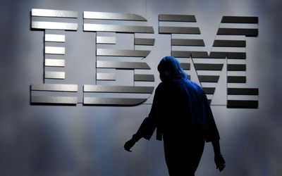 IBM’s lack of insight and foresight that consumers would value desktop computing proved to be very costly. Picture:  BLOOMBERG/DAVID PAUL MORRIS