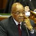 Jacob Zuma. Picture: EPA/NIC BOTHMA