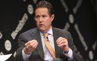 CEO of Barclays Jes Stanley. Picture: BLOOMBERG