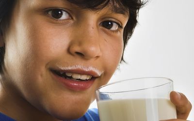 Milk. Picture: ISTOCK