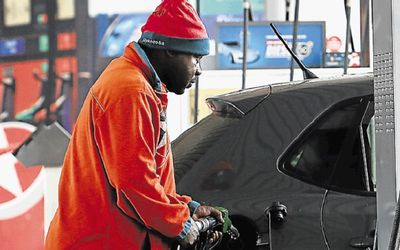 The combined fuel levies will add R4.43 to the price of a litre of fuel. Picture: THE TIMES