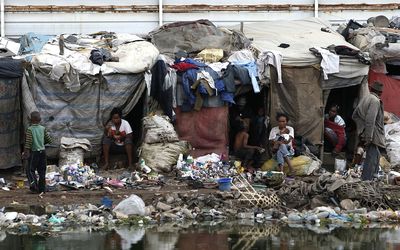 Unlike its Indian Ocean neighbour Mauritius, Madagascar has failed to create an environment that encourages growth and development. Picture: REUTERS/THOMAS MUKOYA 