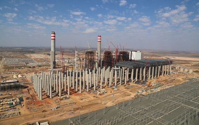 Large-scale, base-load power projects can take years to bring online. Regional power solutions require co-operation across governments and investors. Given the resources in Africa, gas and coal will be the primary generation technologies. Picture: SUPPLIED 