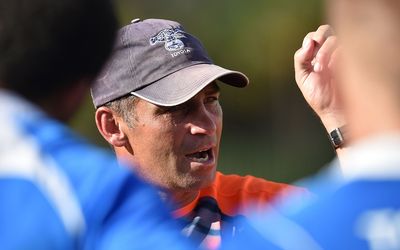 FIRE: Cheetahs coach Franco Smith plans to make short work of the Sunwolves. Picture: GALLO IMAGES/JOHAN PRETORIUS
