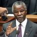 Thabo Mbeki. Picture: REUTERS