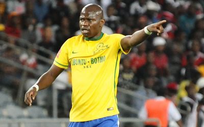 ONWARD: Hlompho Kekana has been in fine form for Sundowns and could  be included in the SA squad to be named today. Picture: GALLO IMAGES