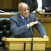 President Jacob Zuma responds to questions from MPs in the National Assembly in Cape Town, on Thursday. Picture: DoC
