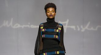 The Mercedes-Benz Fashion Week Joburg is a showcase for established and up-and-coming South African designers, with collections from established names such as  Marianne Fassler and recent graduates at the AFI Fast Track show. Picture: SUPPLIED