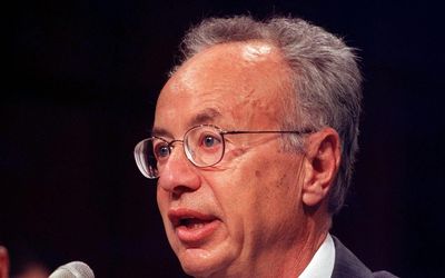 Andy Grove. Picture: AFP PHOTO/MARIO TAMA