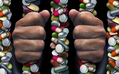Excessive use of drugs is relatively easy to define as an addiction, but diagnosis of other compulsive behaviours is often not so clear-cut. Picture: ISTOCK